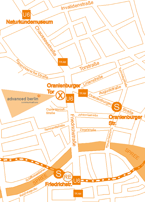 Lageplan